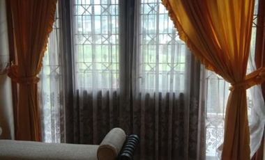 Dijual Cepat Villa Puncak Resort Siap Huni dan Fully Furnished di Cianjur Jawa Barat