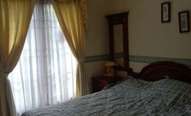 Dijual Cepat Villa Puncak Resort Siap Huni dan Fully Furnished di Cianjur Jawa Barat