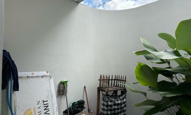 Brand New Modern Villa with Rice Field View For Sale in Canggu