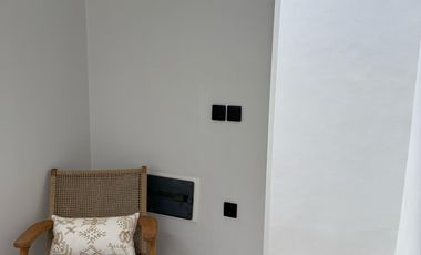 Brand New Modern Villa with Rice Field View For Sale in Canggu