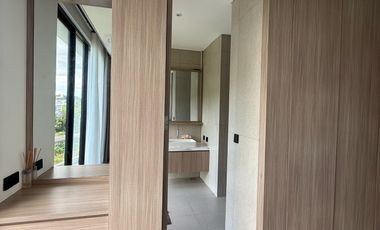 Brand New Modern Villa with Rice Field View For Sale in Canggu