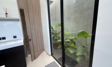 Brand New Modern Villa with Rice Field View For Sale in Canggu