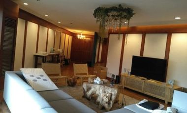FOR LEASE - 3BR in Ritz Towers, Ayala, Makati City