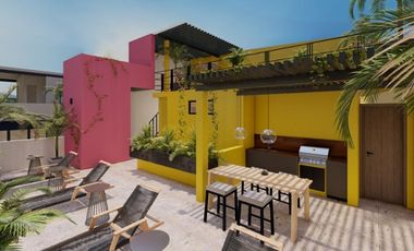 Finca Los Agaves 602 - Condominio en venta en Alta Vista, Puerto Vallarta