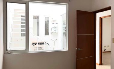 CASA EN VENTA DE. UNA PLANTA EN COTO AL NORTE AGUASCALIENTES