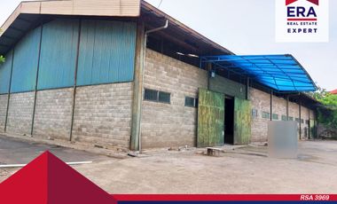 Disewakan Gudang Siap Pakai 60.000m Per Bulan
