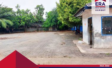 Disewakan Gudang Siap Pakai 60.000m Per Bulan