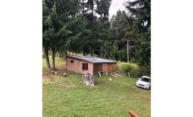 EN VENTA EXCELENTE CHACRA DE 2 HA CON 2 CASAS, 2 DPTOS Y QUINCHO CH143