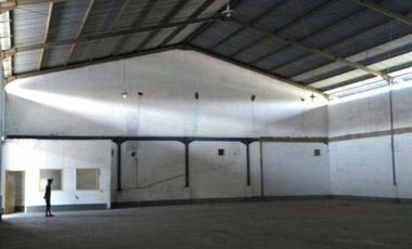 Disewakan Gudang di jalan Brigjen katamso waru sidoarjo