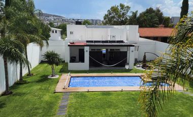 venta casa en juriquilla 5 recamaras precio de oportunidad