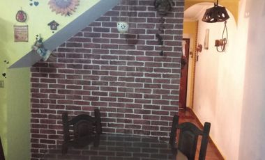 Excelente Duplex 3 ambientes Bº Piletas!!!