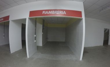 EXCELENTE LOCAL DE 550 M2, SOBRE AVENIDA ARIETA - VILLA LUZURIAGA