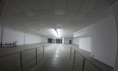 EXCELENTE LOCAL DE 550 M2, SOBRE AVENIDA ARIETA - VILLA LUZURIAGA