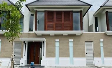 Dijual Rumah Minimalis di Grand Harvest Type Avoca Standard Surabaya