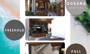 VILLA FULL FURNISH DI PUSAT PARIWISATA BALI SELATAN