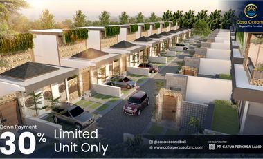 VILLA FULL FURNISH DI PUSAT PARIWISATA BALI SELATAN