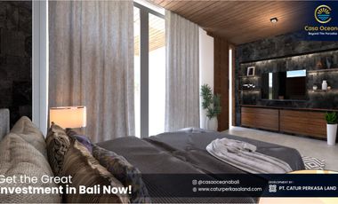 VILLA FULL FURNISH DI PUSAT PARIWISATA BALI SELATAN