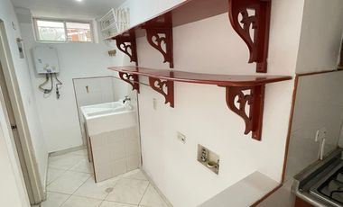 apartaestudio en arriendo en belén las playas. Cod A510657