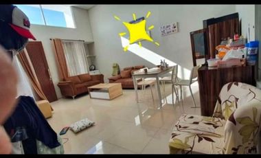 Rumah Tinggal Semi Furnished di Citeureup Cimahi Utara