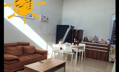Rumah Tinggal Semi Furnished di Citeureup Cimahi Utara