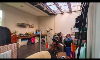 Rumah Tinggal Semi Furnished di Citeureup Cimahi Utara