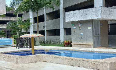 apartamento en arriendo en c.r calatay piso 6. Cod A13741
