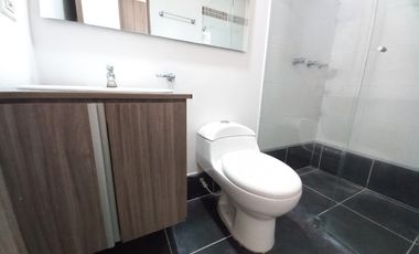 apartamento en arriendo en c.r calatay piso 6. Cod A13741