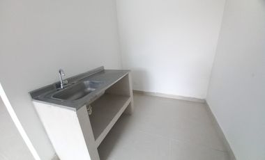 apartamento en arriendo en c.r calatay piso 6. Cod A13741