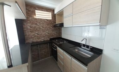 apartamento en arriendo en c.r calatay piso 6. Cod A13741