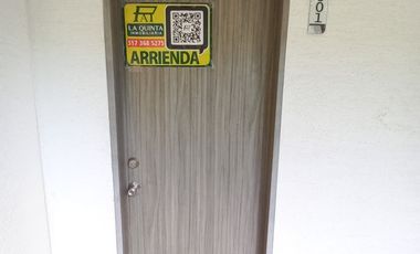 apartamento en arriendo en c.r calatay piso 6. Cod A13741