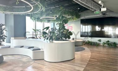 ARRIENDO OFICINA PLANTA LIBRE COSTANERA CENTER