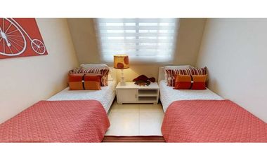 CASAS A ESTRENAR EN RESERVAS DE VERSALLES