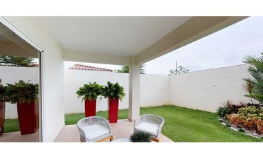 CASAS A ESTRENAR EN RESERVAS DE VERSALLES