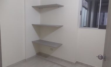 Apartamento en Alquiler – Unidad Macondo, Ciudad Guabinas 2 piso 3 habitaciones. Cod A15413