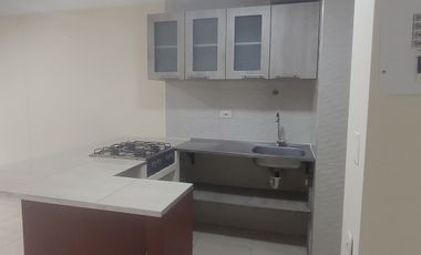 Apartamento en Alquiler – Unidad Macondo, Ciudad Guabinas 2 piso 3 habitaciones. Cod A15413