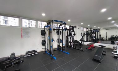 Apartamento en Alquiler – Unidad Macondo, Ciudad Guabinas 2 piso 3 habitaciones. Cod A15413