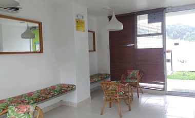 Apartamento en Alquiler – Unidad Macondo, Ciudad Guabinas 2 piso 3 habitaciones. Cod A15413