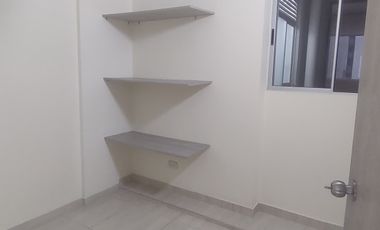 Apartamento en Alquiler – Unidad Macondo, Ciudad Guabinas 2 piso 3 habitaciones. Cod A15413