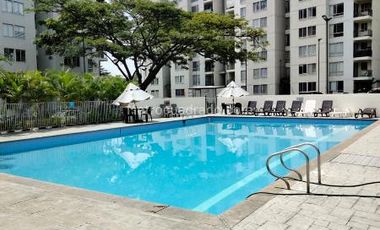 Apartamento en Alquiler – Unidad Macondo, Ciudad Guabinas 2 piso 3 habitaciones. Cod A15413