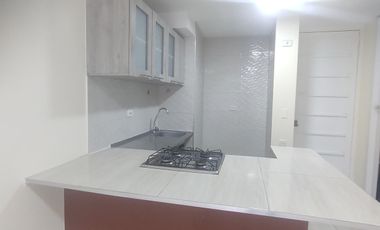 Apartamento en Alquiler – Unidad Macondo, Ciudad Guabinas 2 piso 3 habitaciones. Cod A15413