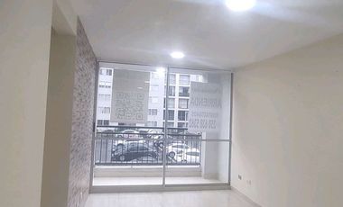 Apartamento en Alquiler – Unidad Macondo, Ciudad Guabinas 2 piso 3 habitaciones. Cod A15413