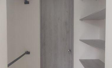 Apartamento en Alquiler – Unidad Macondo, Ciudad Guabinas 2 piso 3 habitaciones. Cod A15413