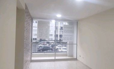 Apartamento en Alquiler – Unidad Macondo, Ciudad Guabinas 2 piso 3 habitaciones. Cod A15413