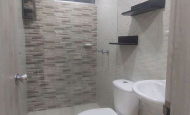 Apartamento en Alquiler – Unidad Macondo, Ciudad Guabinas 2 piso 3 habitaciones. Cod A15413