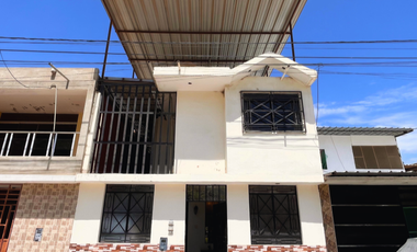 🏡 Se Vende Casa Frente A Parque En Urb. Santa Margarita – Piura