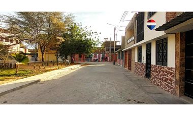 🏡 Se Vende Casa Frente A Parque En Urb. Santa Margarita – Piura