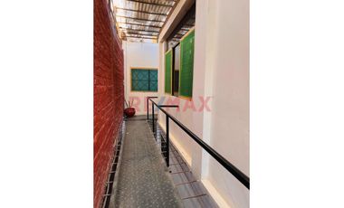 🏡 Se Vende Casa Frente A Parque En Urb. Santa Margarita – Piura