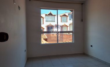 COD. 6343 - SE ARRIENDA CASA - BARRIO: PALMERAS DEL CACIQUE