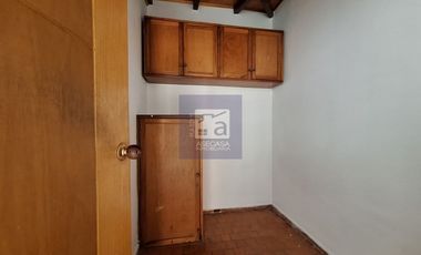 COD. 6343 - SE ARRIENDA CASA - BARRIO: PALMERAS DEL CACIQUE