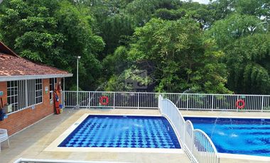 COD. 6343 - SE ARRIENDA CASA - BARRIO: PALMERAS DEL CACIQUE
